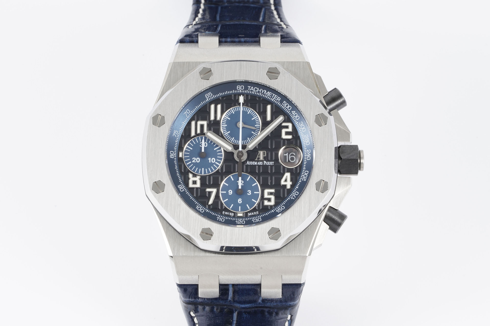 Royal Oak Offshore 41 mm, Black Ref. 26470ST.OO.A028CR.01