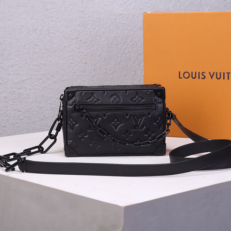 Louis Vuitton Mini Soft Trunk Bag