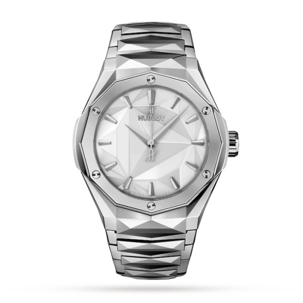Classic Fusion Men Automatic White Titanium Watch 550.NS.2200.NS.ORL22