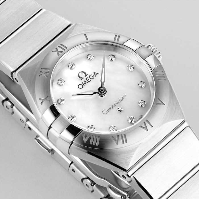 Constellation Manhattan 28mm Ladies Watch
