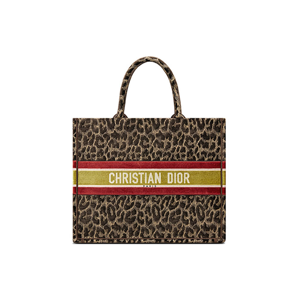 Dior LARGE DIOR BOOK TOTE