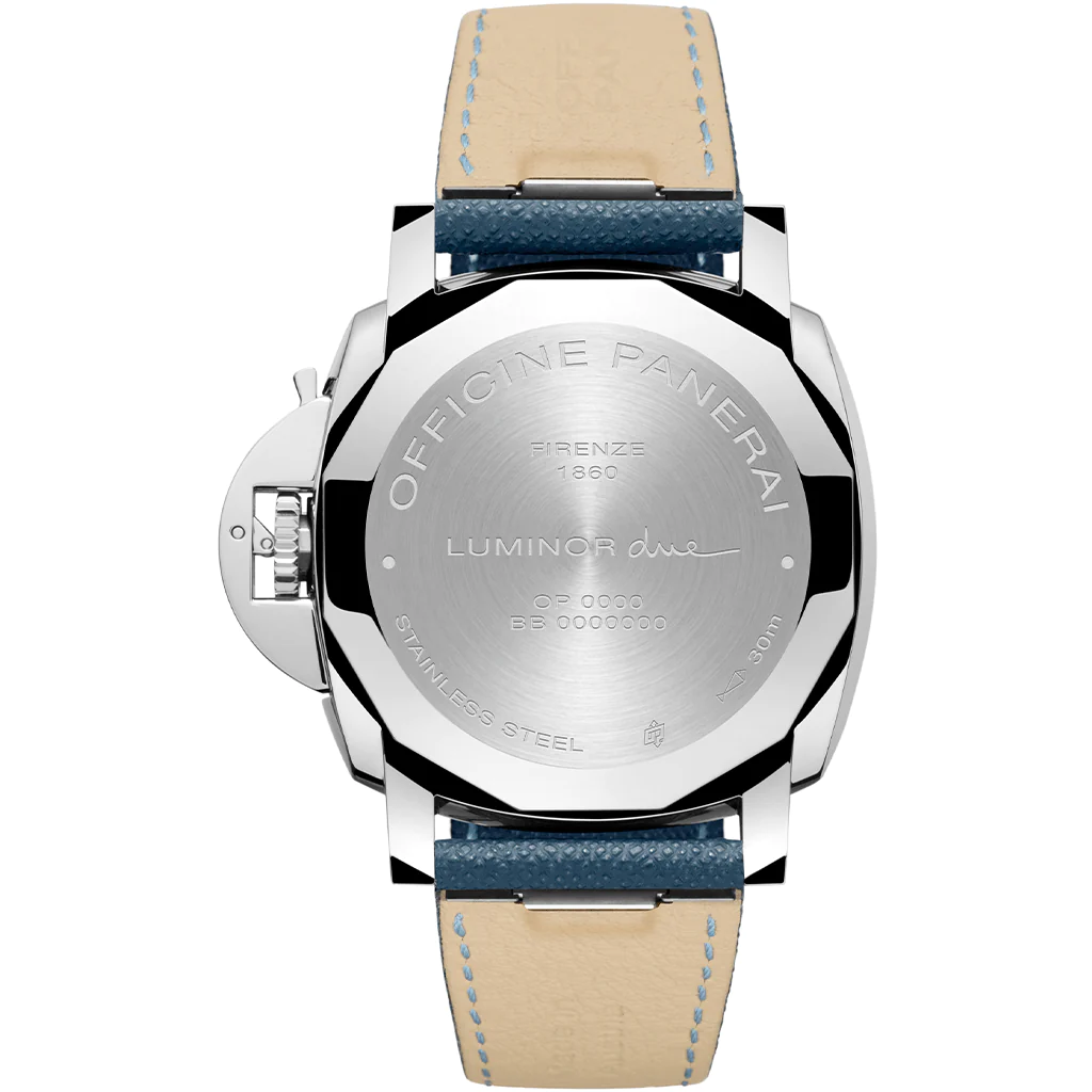 Luminor Due 44mm PAM00906
