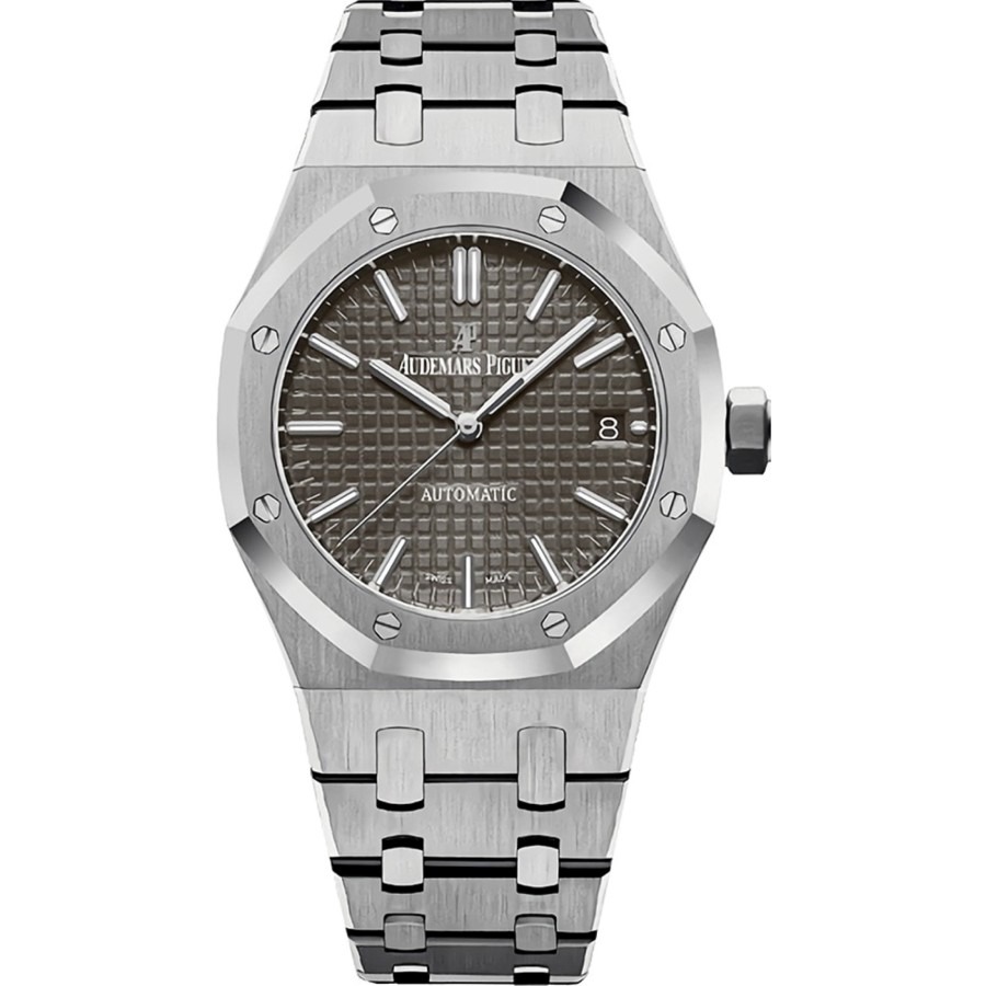 Royal Oak 37 mm, Gray Ref. 15450ST.OO.1256ST.02