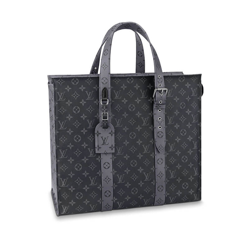 Louis Vuitton New Cabas Zippe GM Handbag