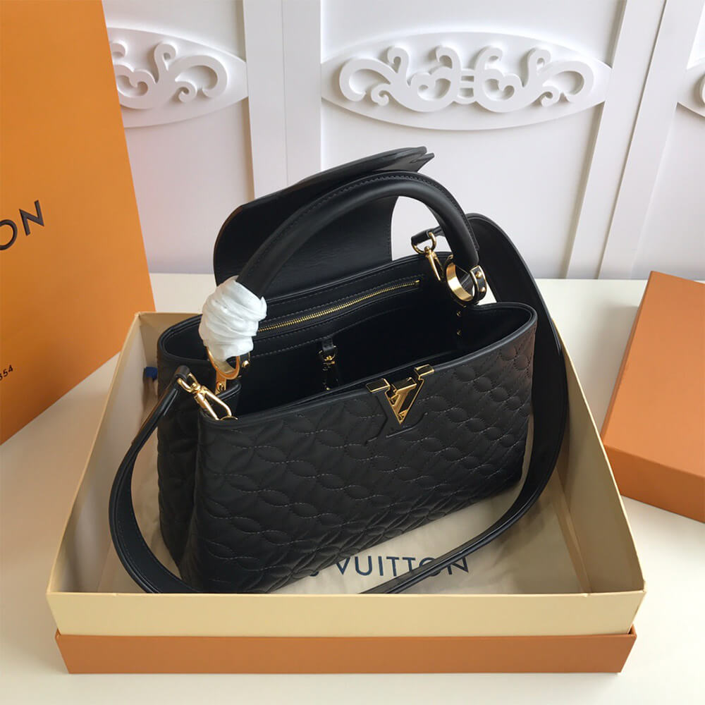 Louis Vuitton CAPUCINES BB BAG