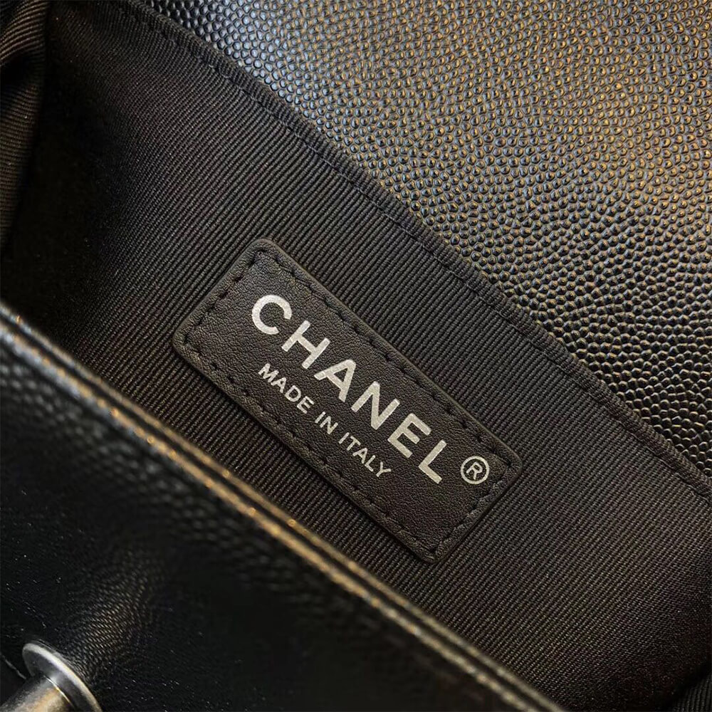 Chanel SMALL BOY CHANEL HANDBAG