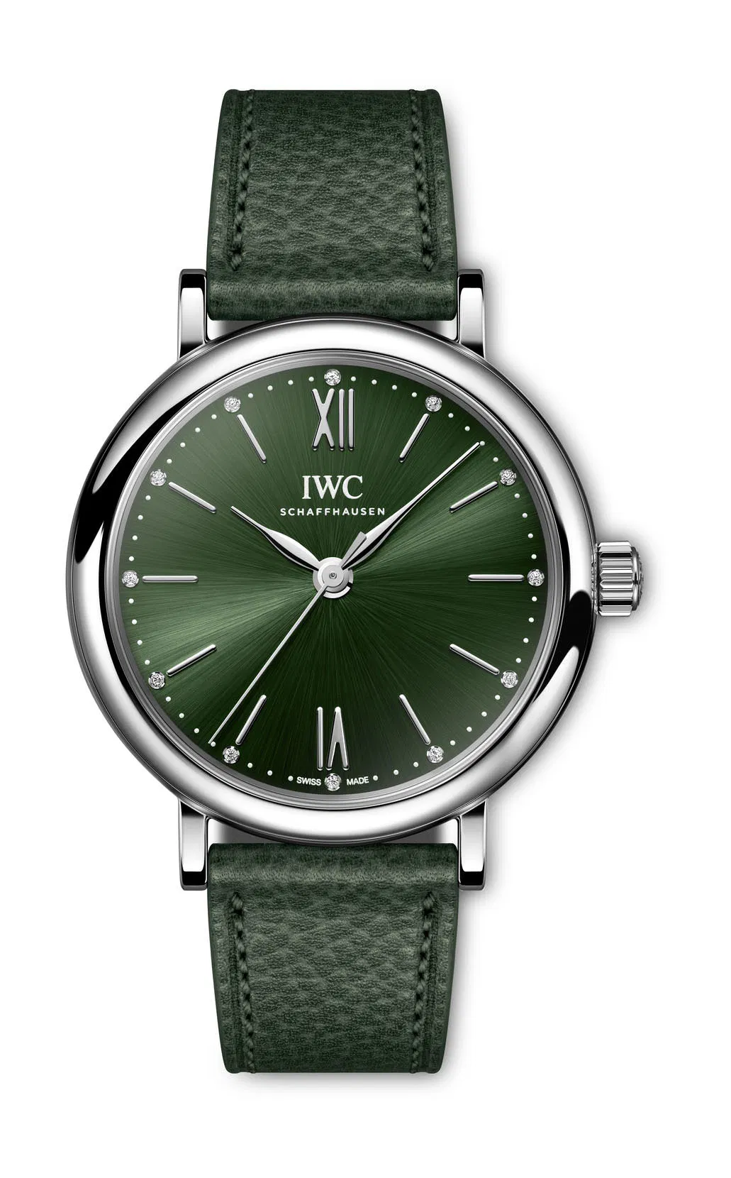 Schaffhausen Portofino automatic 34 iw357412