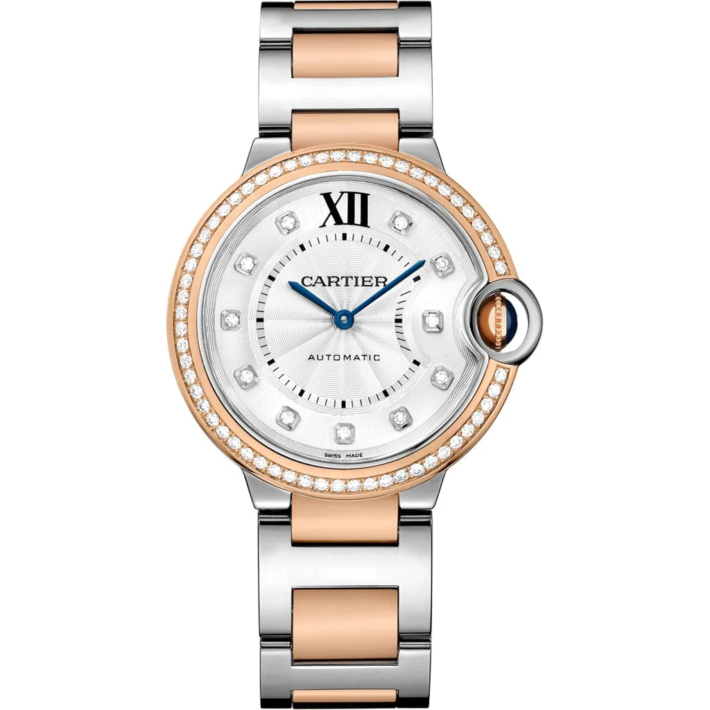 Ballon Bleu 36mm WE902078(Box NOT Included)