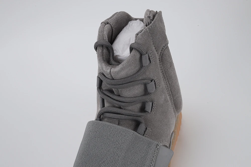 Yeezy Boost 750 Light Grey Glow In the Dark