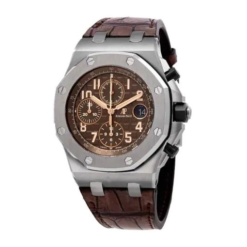 Royal Oak Offshore Havana 42 mm, Brown Ref. 26470ST.OO.A820CR.01