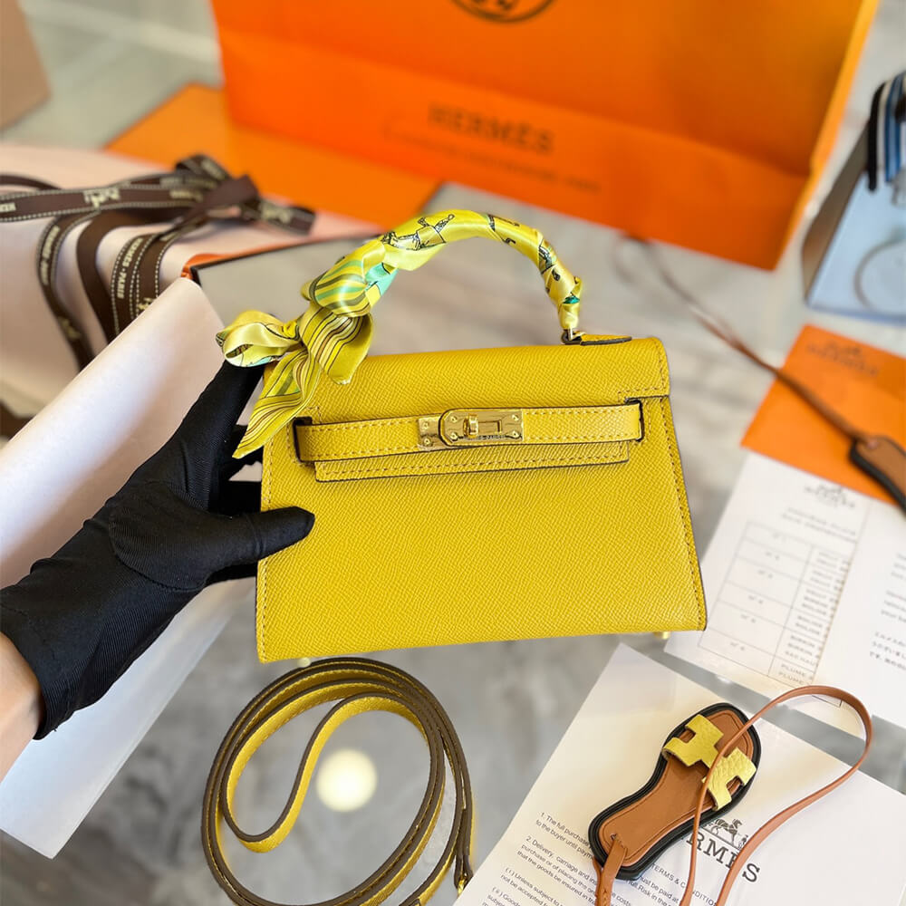 Hermes Mini Kelly II