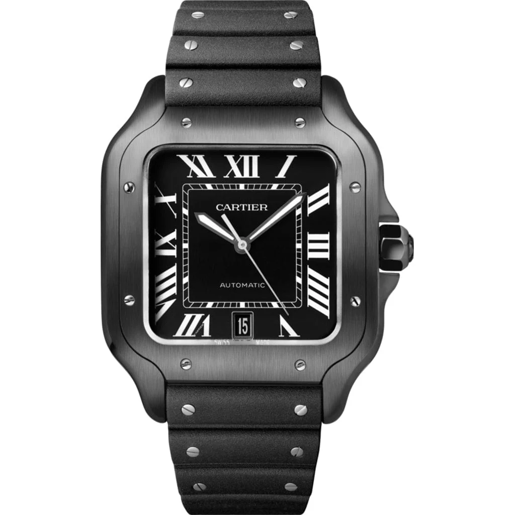 Santos de LM Watch CRWSSA0039(Box NOT Included)