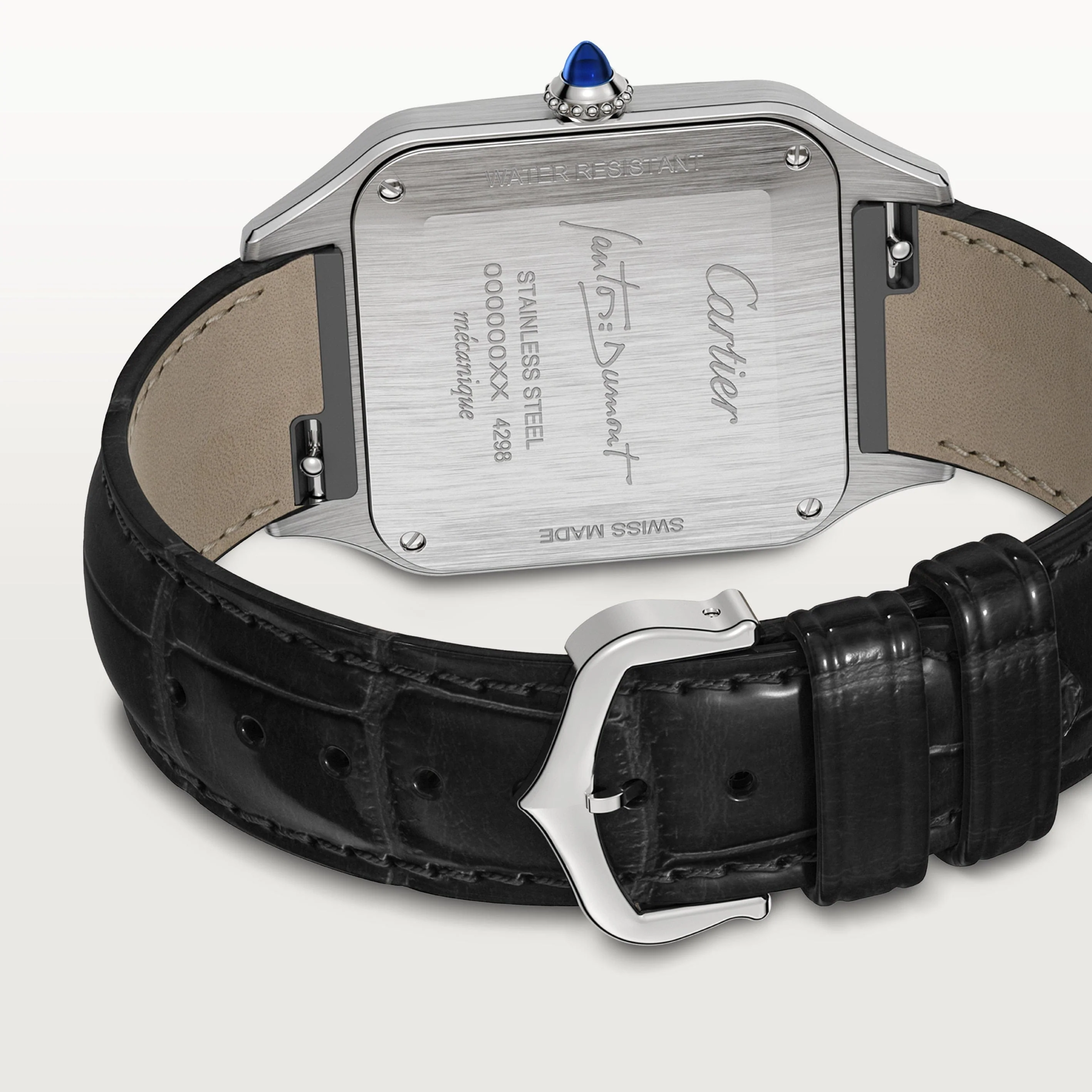 Santos-Dumont watch CRWSSA0046(Box NOT Included)