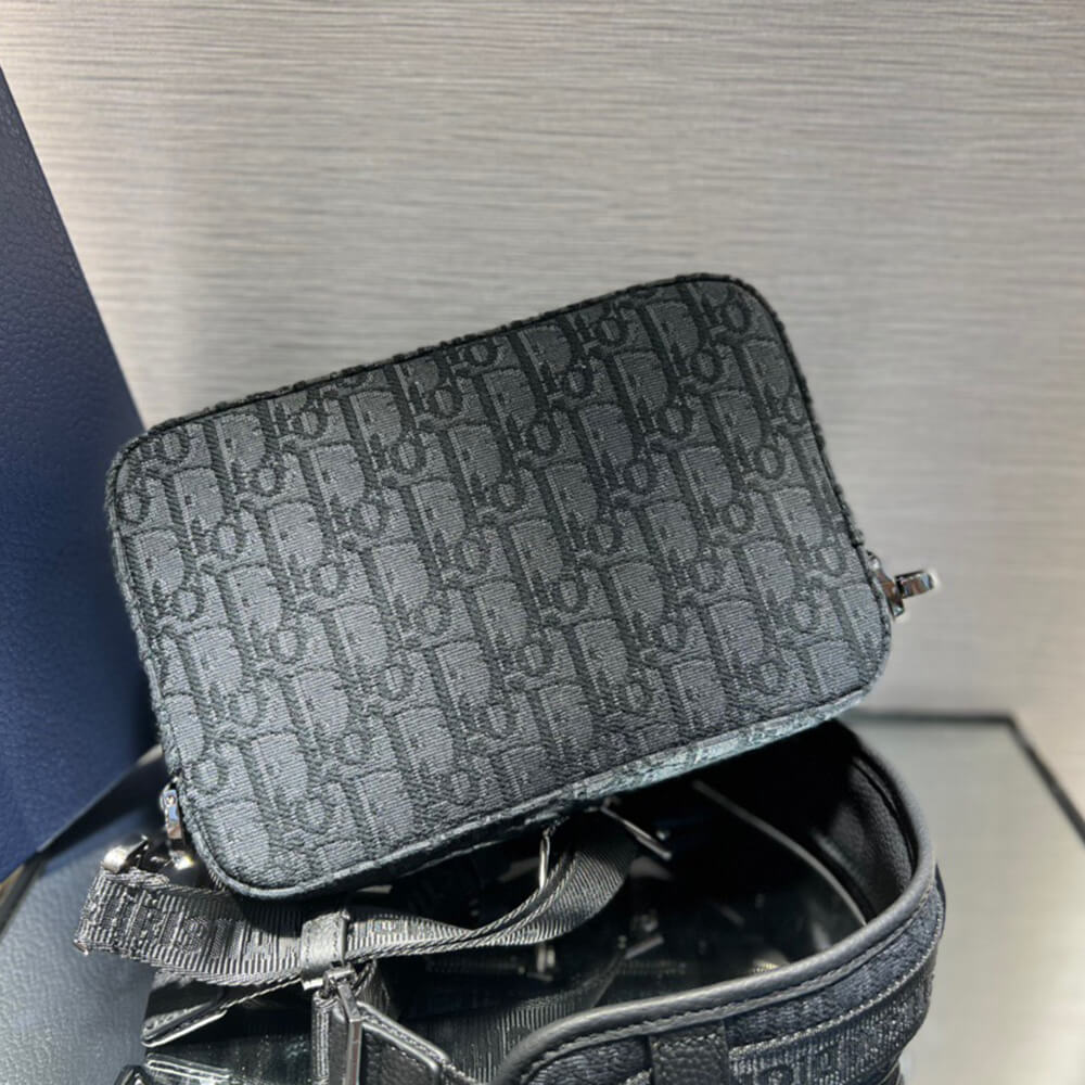Dior DIOR SAFARI MESSENGER BAG