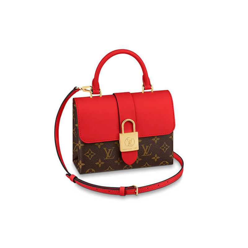 Louis Vuitton Locky BB Handbag