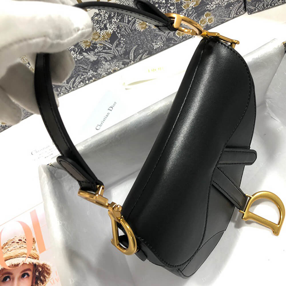 Dior Dior MINI SADDLE BAG