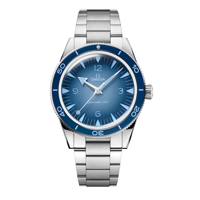 Seamaster 300M Co-Axial Master Chronometer 41mm Summer Blue