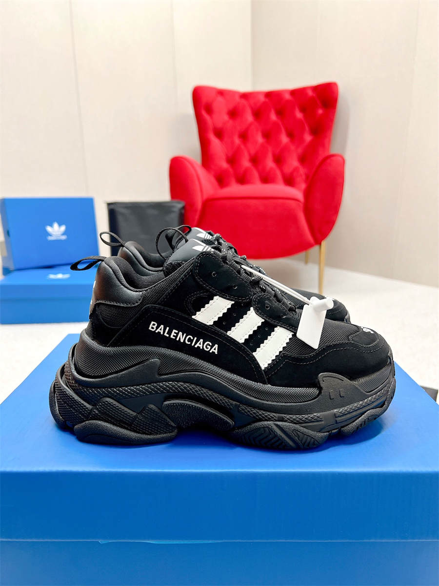 Balenciaga triple sneakers