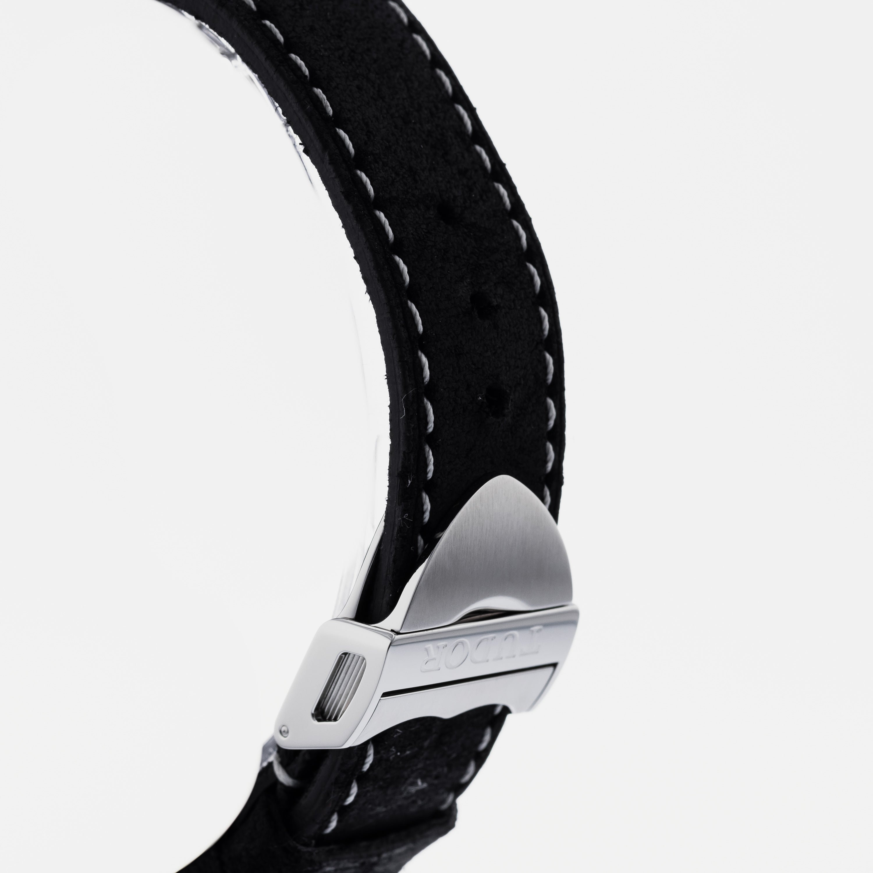 Heritage Black Bay Panda Chrono 79360