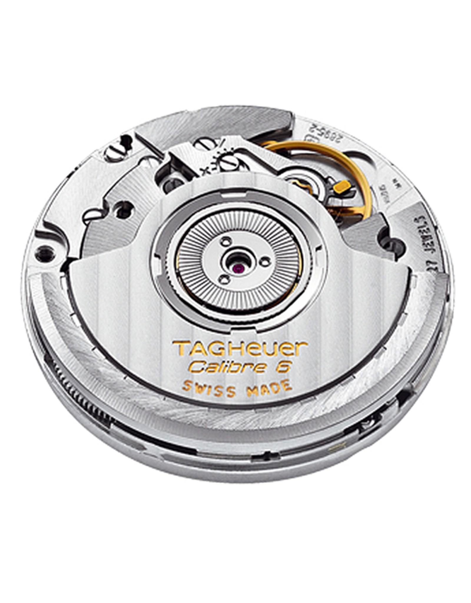 Link Silver Dial Steel Case WAT2150.BB0953 40MM