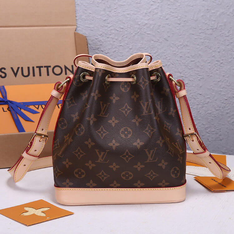 Louis Vuitton Noe BB Handbag