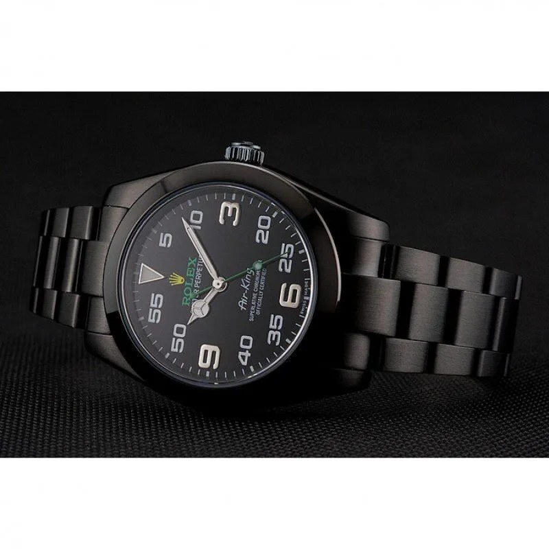 Air-King Black Dial 1454019