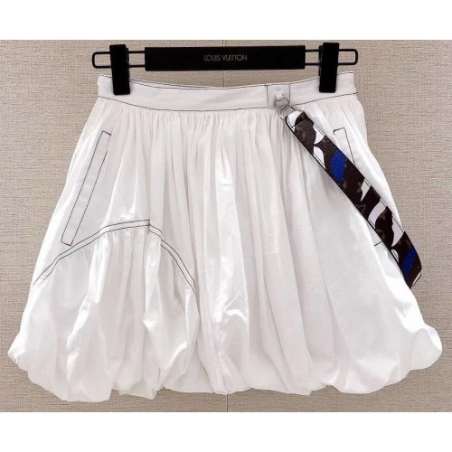 Louis Vuitton White Shorts