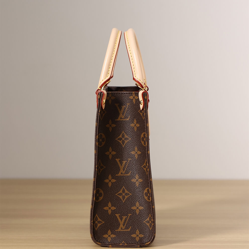 Louis Vuitton SAC PLAT BB