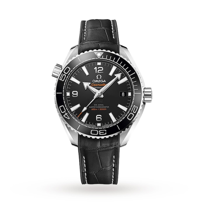 Seamaster Planet Ocean 600m Co-Axial 39.5mm Mens Watch