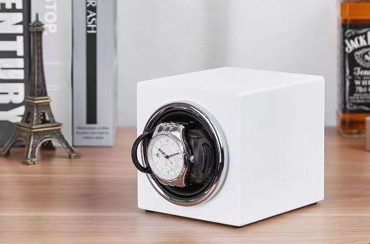 Watch Winder for Automatic Watches,Automatic Watch Winder Box, Watch Box Mute Anti-magnetic