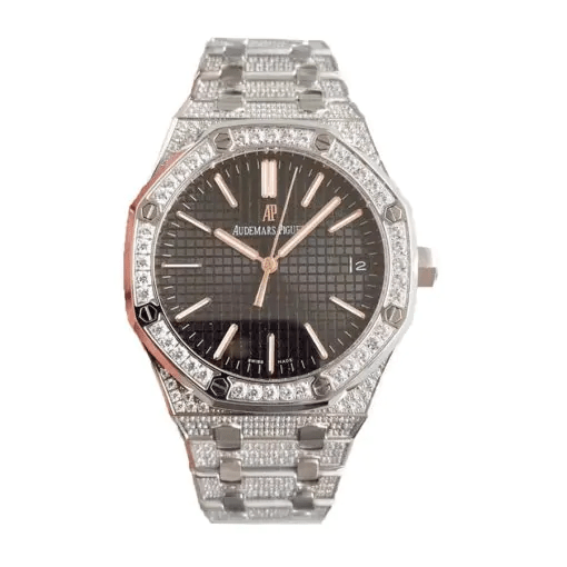 Royal Oak 41 mm, Black Ref. A110BL72