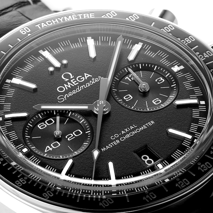 Speedmaster Racing Co-Axial Master Chronometer Chronograph 44.25mm