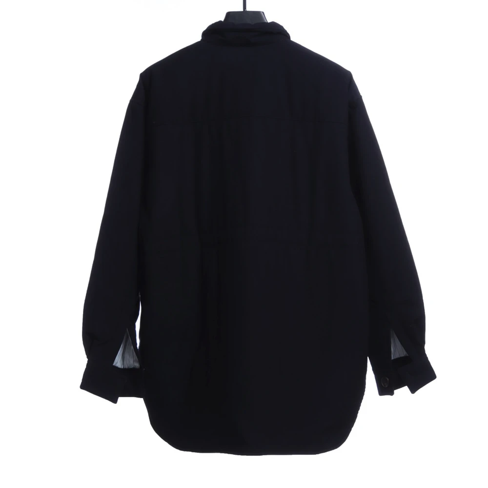 Thin cotton coat