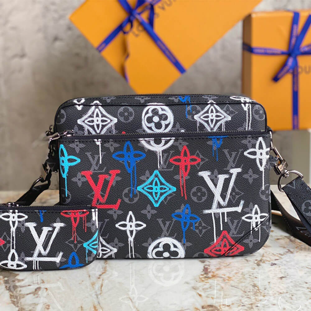 Louis Vuitton TRIO MESSENGER