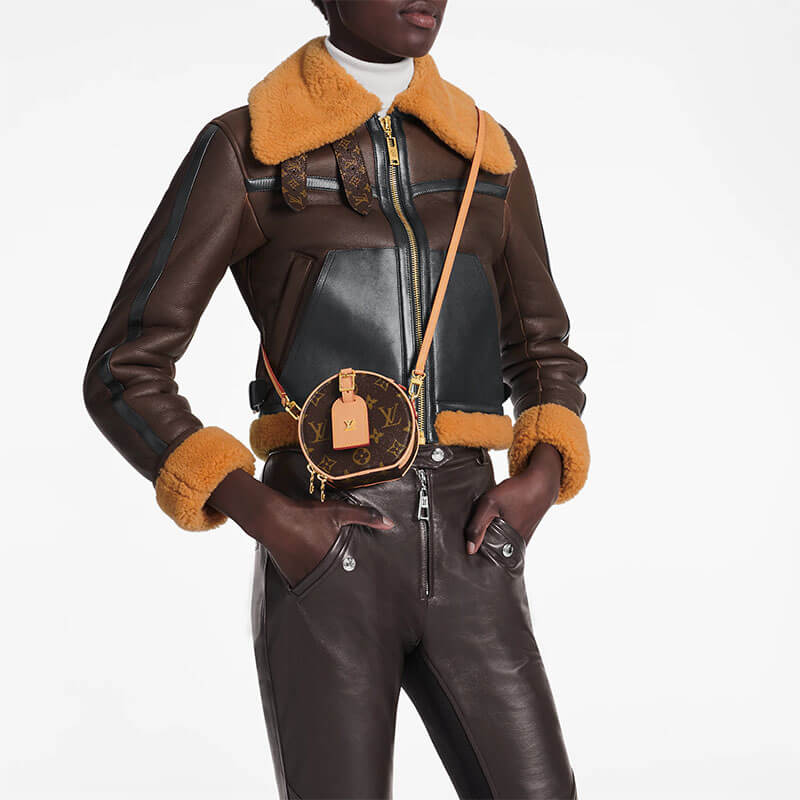 Louis Vuitton Mini Boite Chapeau Bag