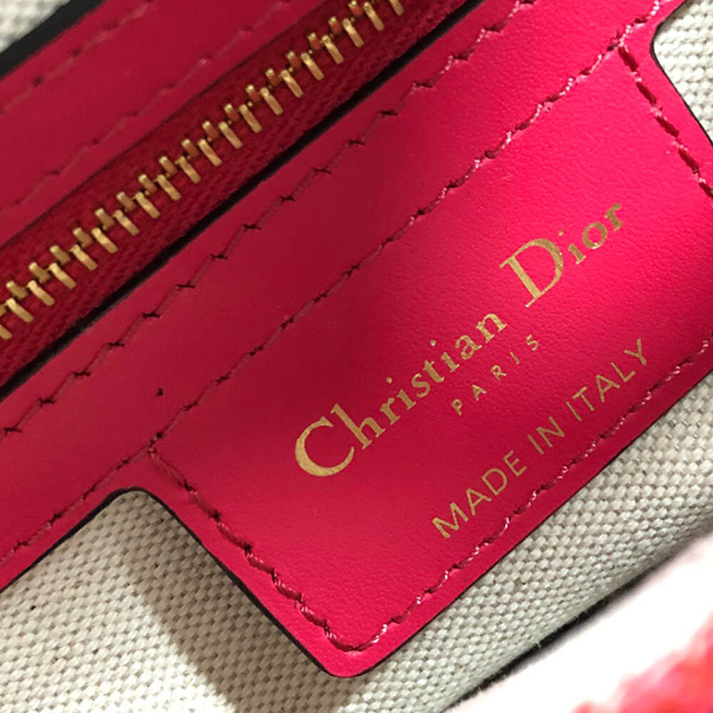 Dior Dior SADDLE BAG