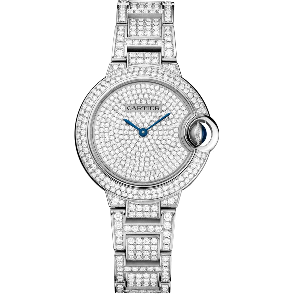 Ballon Bleu 33 MM HPI00562(Box NOT Included)
