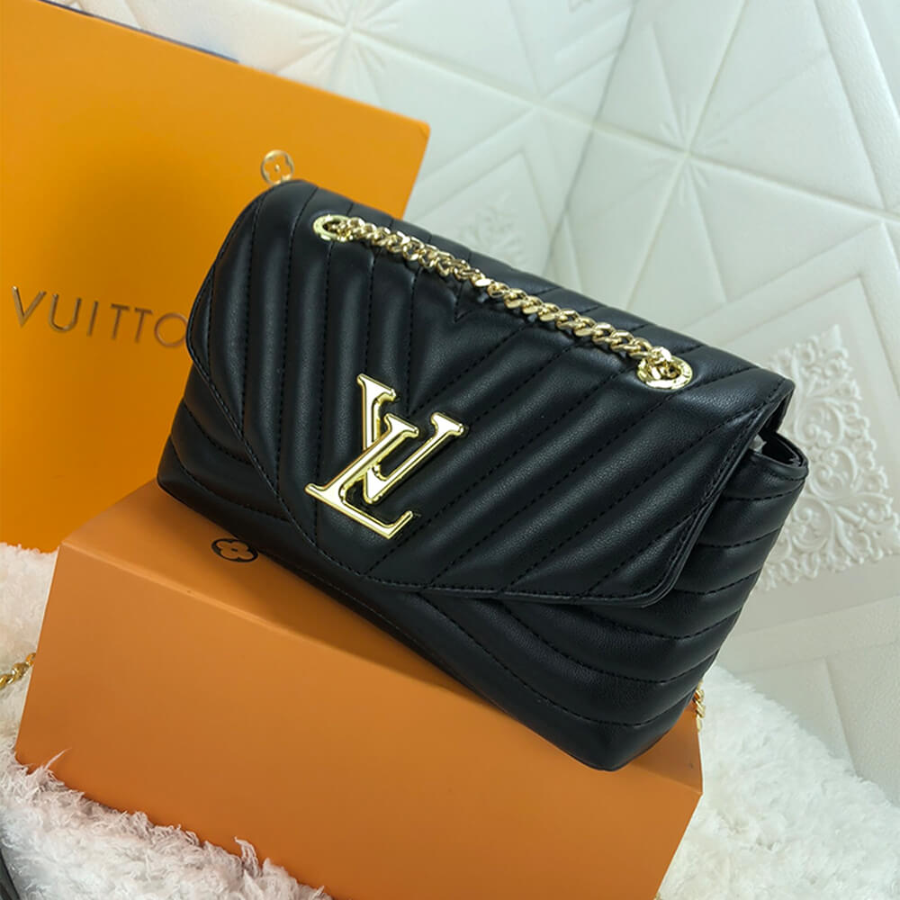 Louis Vuitton NEW WAVE CHAIN BAG