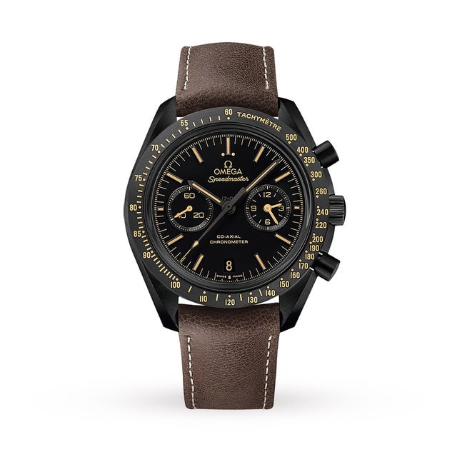 Speedmaster Dark Side Of The Moon Mens Watch
