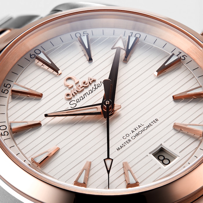 Aqua Terra 150M Co-Axial Master Chronometer 41mm Mens Watch