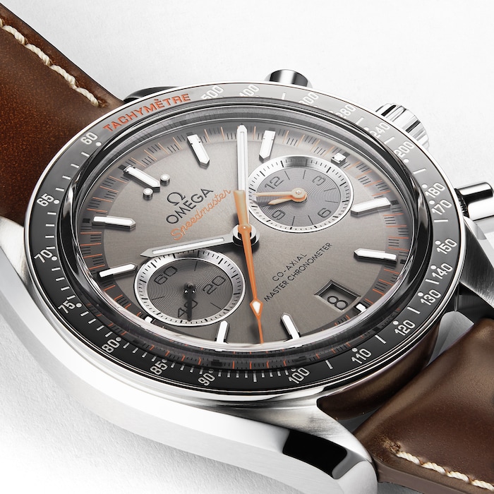 Speedmaster Racing Co-Axial Chronograph 44.25mm Mens Watch