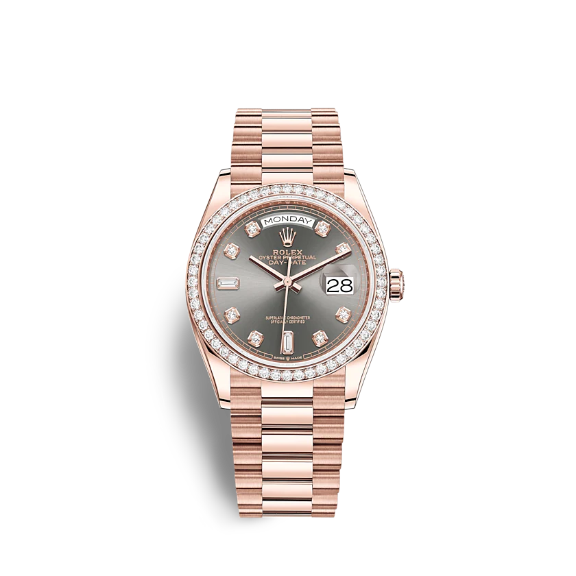 Day-Date 228236 Ice blue