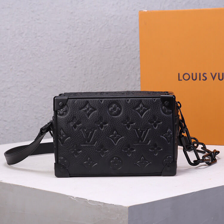 Louis Vuitton Mini Soft Trunk Bag