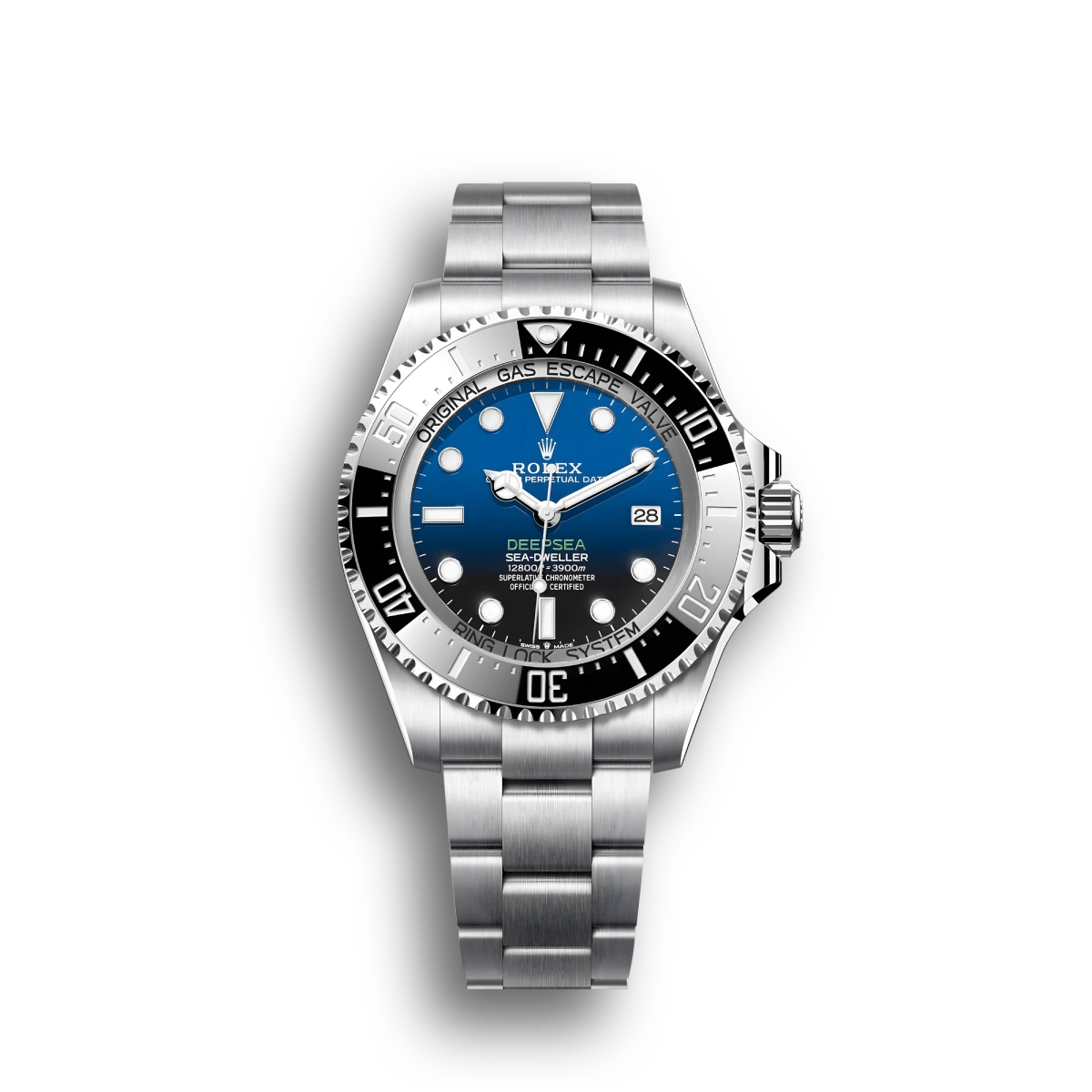 Deepsea – D-Blue 116660