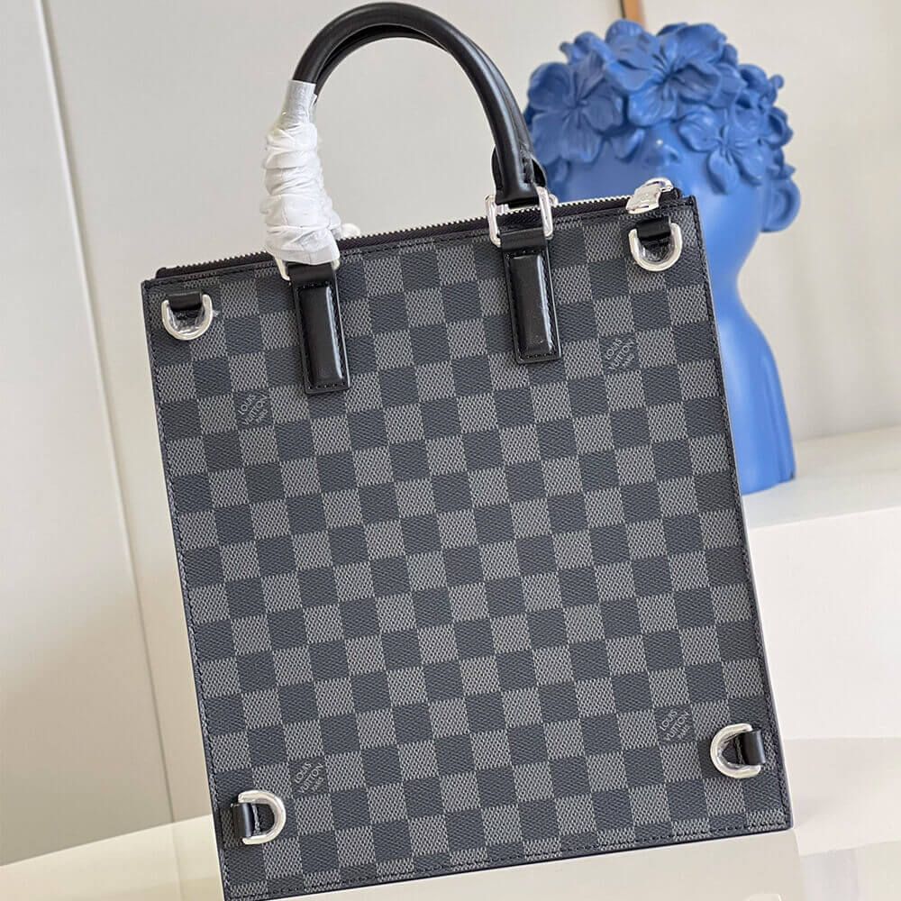 Louis Vuitton SAC PLAT CROSS