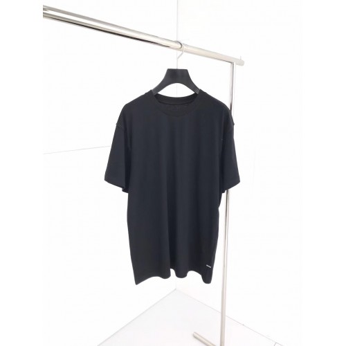 Louis Vuitton Patches T-Shirt Black