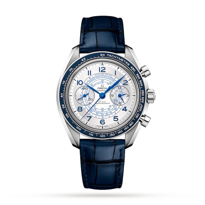 Speedmaster Chronoscope Co-Axial Master Chronometer Chronograph 43mm