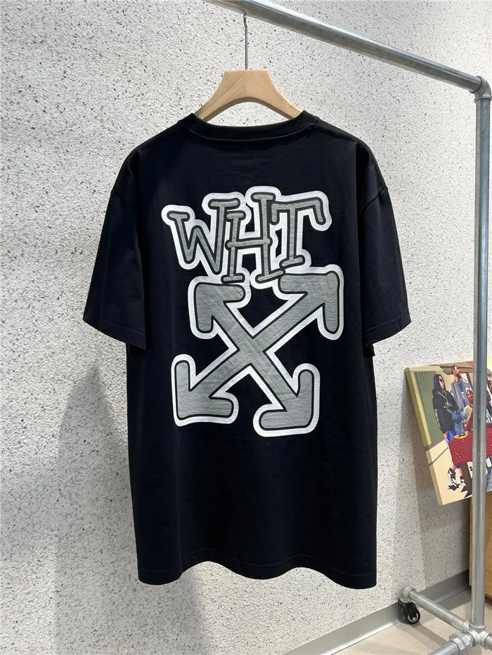 Off White t shirt 2