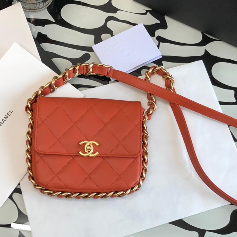 Chanel MINI FLAP BAG