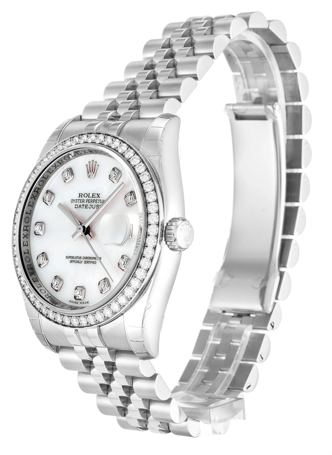 Datejust 116244/01